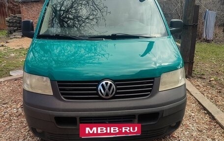Volkswagen Transporter T5 рестайлинг, 2009 год, 1 100 000 рублей, 4 фотография