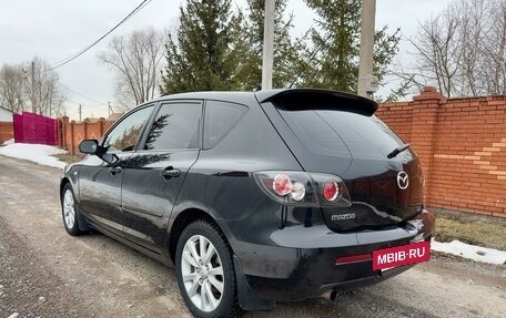 Mazda 3, 2006 год, 680 000 рублей, 9 фотография
