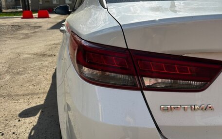 KIA Optima IV, 2018 год, 2 400 000 рублей, 1 фотография
