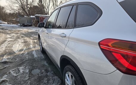 BMW X1, 2016 год, 1 980 000 рублей, 7 фотография