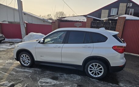 BMW X1, 2016 год, 1 980 000 рублей, 4 фотография