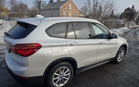 BMW X1, 2016 год, 1 980 000 рублей, 10 фотография