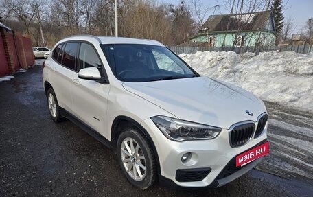 BMW X1, 2016 год, 1 980 000 рублей, 11 фотография