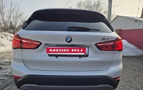 BMW X1, 2016 год, 1 980 000 рублей, 8 фотография
