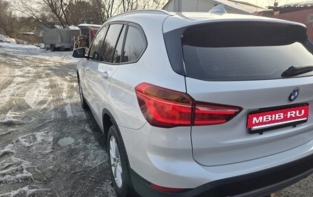 BMW X1, 2016 год, 1 980 000 рублей, 6 фотография