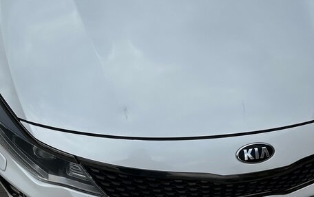 KIA Optima IV, 2018 год, 2 400 000 рублей, 5 фотография