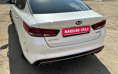 KIA Optima IV, 2018 год, 2 400 000 рублей, 4 фотография