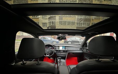 KIA Optima IV, 2018 год, 2 400 000 рублей, 10 фотография