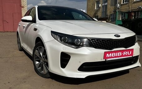 KIA Optima IV, 2018 год, 2 400 000 рублей, 2 фотография