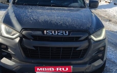 Isuzu D-Max, 2021 год, 3 477 000 рублей, 1 фотография