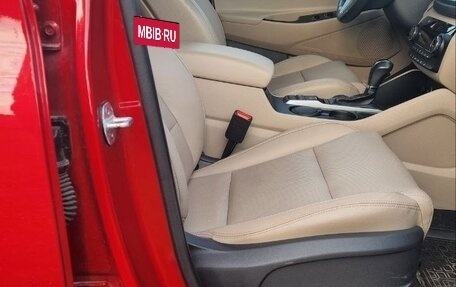 Hyundai Tucson III, 2018 год, 2 350 000 рублей, 9 фотография