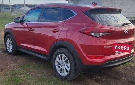 Hyundai Tucson III, 2018 год, 2 350 000 рублей, 5 фотография