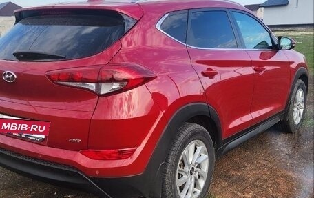Hyundai Tucson III, 2018 год, 2 350 000 рублей, 7 фотография