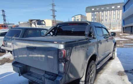 Isuzu D-Max, 2021 год, 3 477 000 рублей, 3 фотография