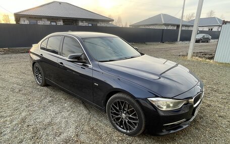 BMW 3 серия, 2013 год, 2 320 000 рублей, 3 фотография