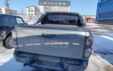 Isuzu D-Max, 2021 год, 3 477 000 рублей, 4 фотография