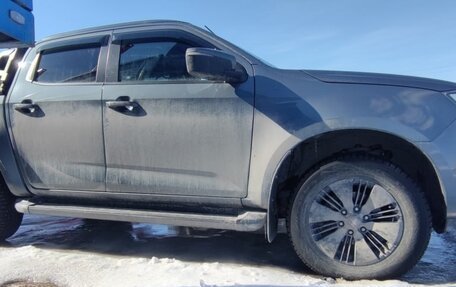 Isuzu D-Max, 2021 год, 3 477 000 рублей, 2 фотография