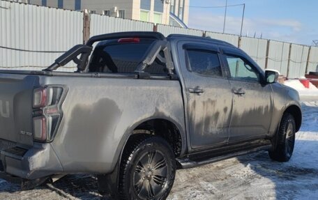 Isuzu D-Max, 2021 год, 3 477 000 рублей, 6 фотография