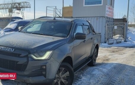 Isuzu D-Max, 2021 год, 3 477 000 рублей, 5 фотография