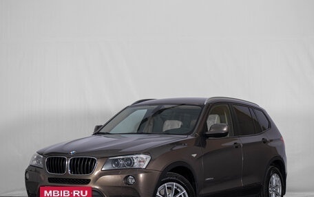 BMW X3, 2011 год, 1 559 000 рублей, 4 фотография