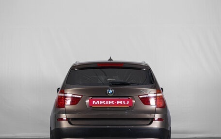BMW X3, 2011 год, 1 559 000 рублей, 6 фотография
