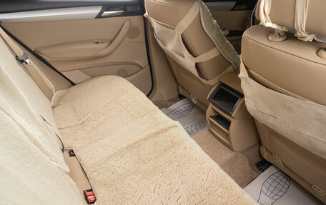 BMW X3, 2011 год, 1 559 000 рублей, 17 фотография
