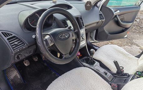 Chery M11 (A3), 2012 год, 370 000 рублей, 7 фотография