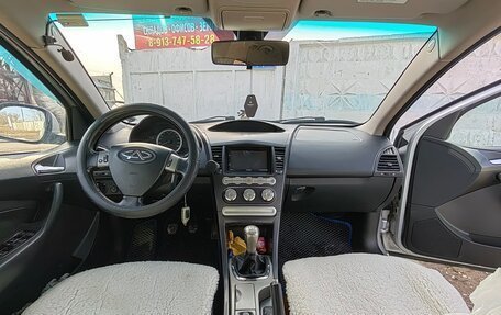 Chery M11 (A3), 2012 год, 370 000 рублей, 8 фотография