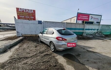 Chery M11 (A3), 2012 год, 370 000 рублей, 4 фотография