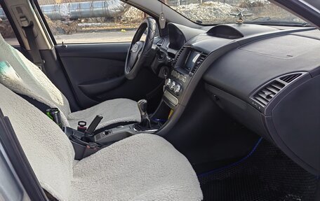 Chery M11 (A3), 2012 год, 370 000 рублей, 11 фотография