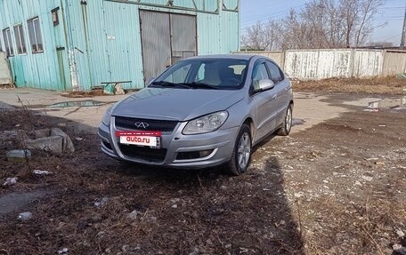 Chery M11 (A3), 2012 год, 370 000 рублей, 12 фотография