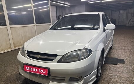 Chevrolet Lacetti, 2008 год, 550 000 рублей, 1 фотография