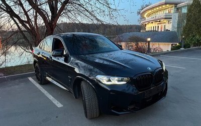 BMW X4 M, 2022 год, 9 500 000 рублей, 1 фотография