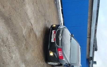 Chevrolet Cruze II, 2013 год, 855 000 рублей, 1 фотография