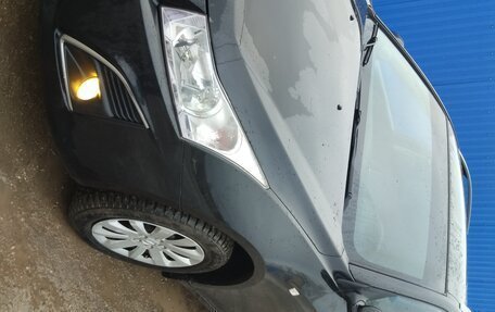 Chevrolet Cruze II, 2013 год, 855 000 рублей, 4 фотография