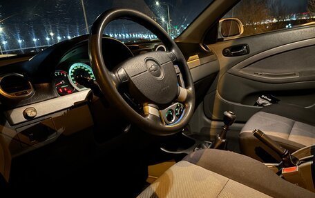 Chevrolet Lacetti, 2008 год, 550 000 рублей, 9 фотография