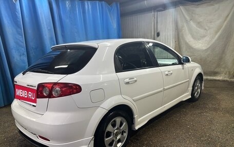 Chevrolet Lacetti, 2008 год, 550 000 рублей, 5 фотография