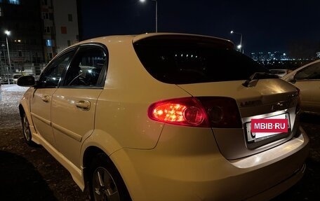 Chevrolet Lacetti, 2008 год, 550 000 рублей, 10 фотография