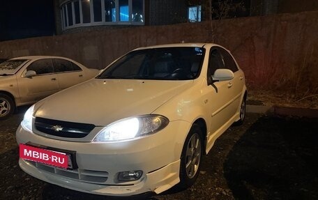 Chevrolet Lacetti, 2008 год, 550 000 рублей, 11 фотография