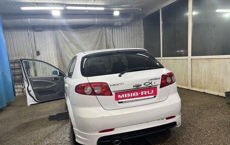 Chevrolet Lacetti, 2008 год, 550 000 рублей, 4 фотография