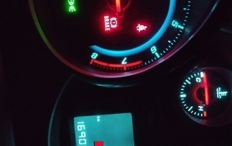 Chevrolet Cruze II, 2013 год, 855 000 рублей, 12 фотография