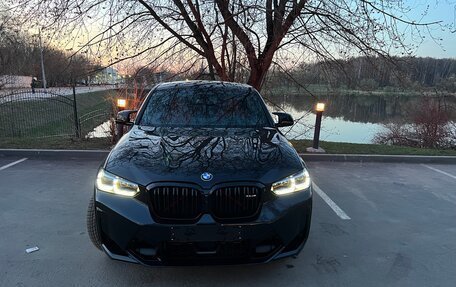 BMW X4 M, 2022 год, 9 500 000 рублей, 2 фотография