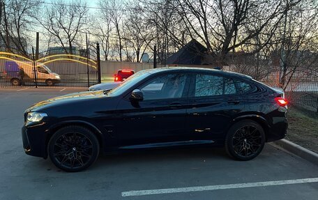 BMW X4 M, 2022 год, 9 500 000 рублей, 4 фотография