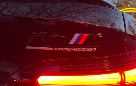 BMW X4 M, 2022 год, 9 500 000 рублей, 7 фотография