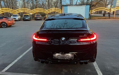 BMW X4 M, 2022 год, 9 500 000 рублей, 6 фотография