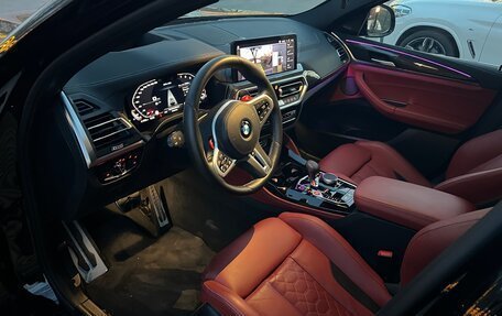 BMW X4 M, 2022 год, 9 500 000 рублей, 13 фотография