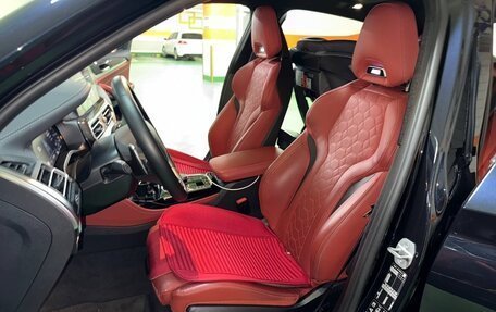 BMW X4 M, 2022 год, 9 500 000 рублей, 19 фотография