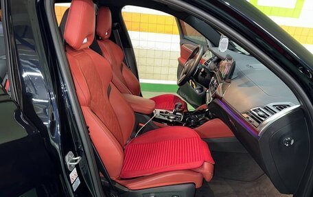 BMW X4 M, 2022 год, 9 500 000 рублей, 20 фотография