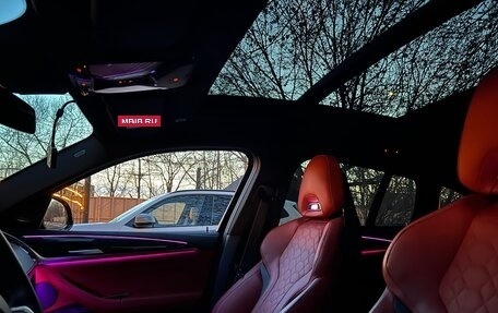 BMW X4 M, 2022 год, 9 500 000 рублей, 8 фотография