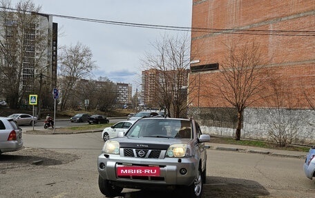 Nissan X-Trail, 2006 год, 900 000 рублей, 3 фотография
